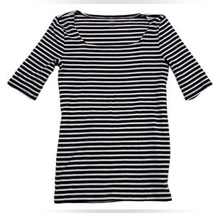 Gap striped nautical shirt